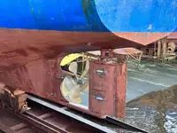 Buque granelero en venta