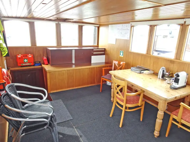 Buque granelero en venta