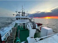 Buque de ferry en venta
