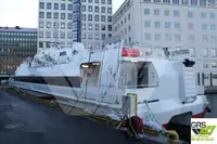 Buque de pasajeros en venta