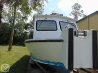 Patrullera en venta