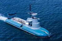 Submarino en venta