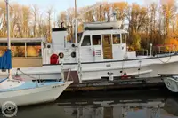 Buque de ferry en venta