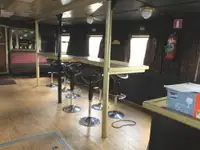 Buque de crucero en venta