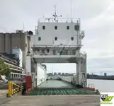 Buque granelero en venta