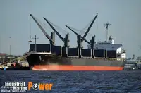 Buque granelero en venta