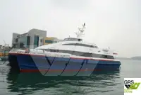 Buque de crucero en venta