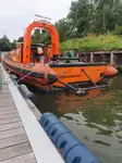 Bote inflable rígido en venta