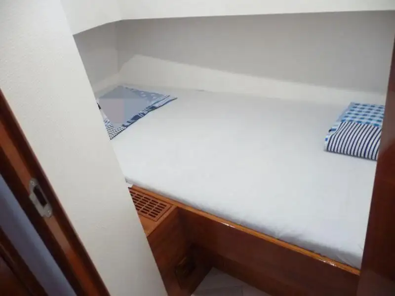 Patrullera en venta