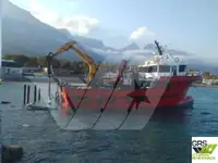 Barcos de trabajo en venta