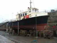 Buque de crucero en venta