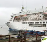 Buque de crucero en venta