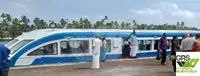 Barco de transbordador en venta