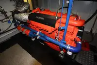 Buque de crucero en venta