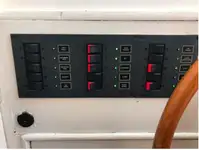 Buque de crucero en venta