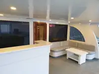 Buque de crucero en venta