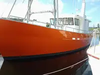 Trawler en venta