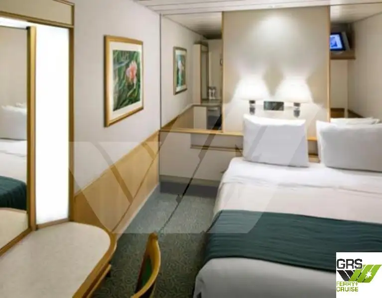 Buque de crucero en venta