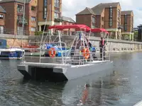 Barco mercante en venta