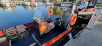 Bote inflable rígido en venta