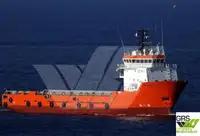 Barco de suministro en venta