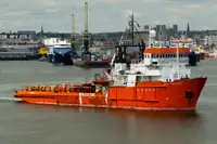 Buque de suministro para plataformas (PSV) en venta