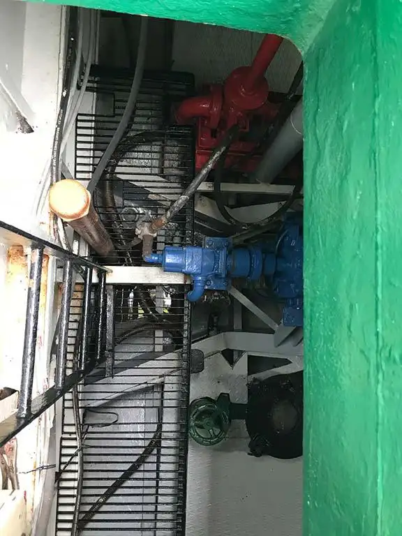 Embarcaciones de trabajo en venta