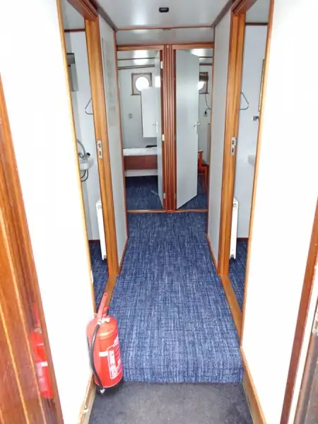 Buque granelero en venta