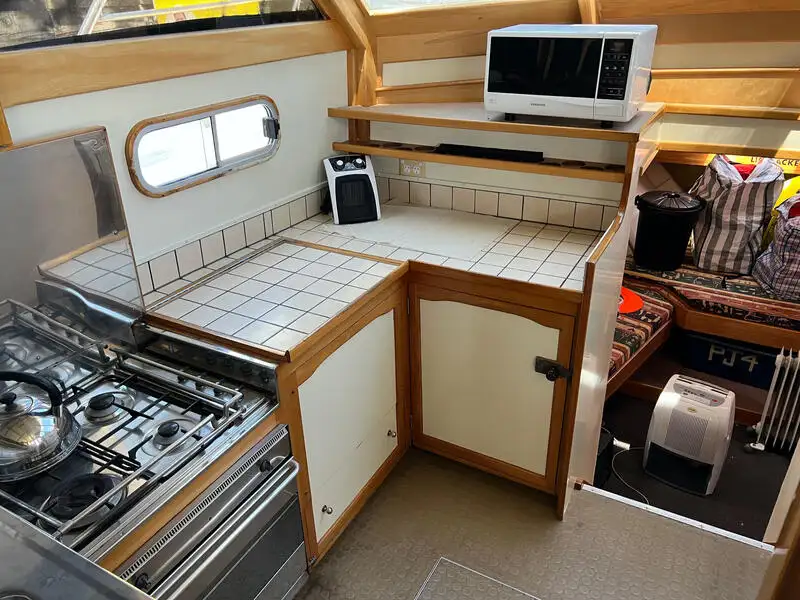 Buque de crucero en venta