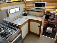 Buque de crucero en venta