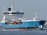 Petrolero/quimiquero en venta