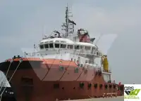 Barco de suministro en venta