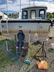 Barcos de trabajo en venta
