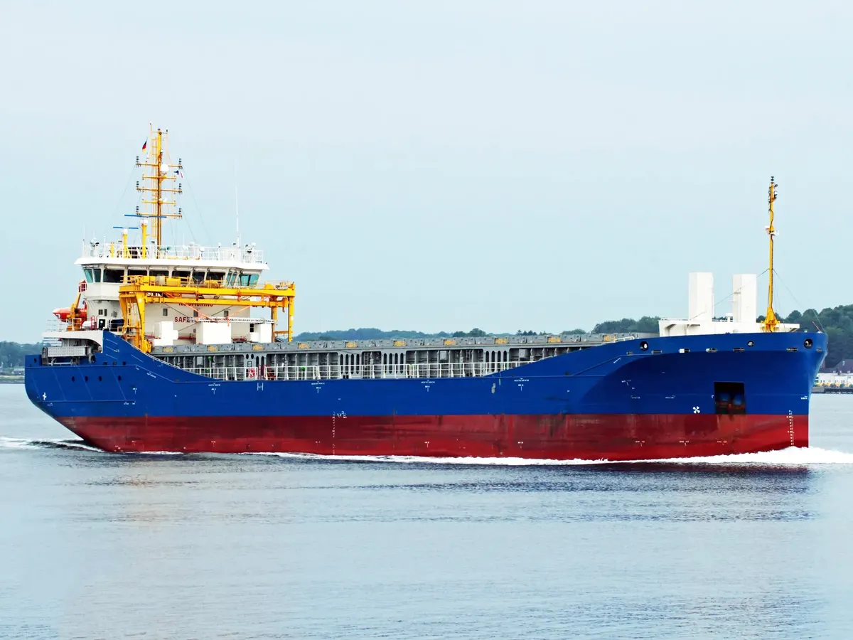 General Cargo/Multi-purpose en venta