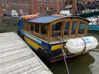 Buque de ferry en venta