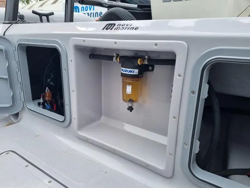 Bote inflable rígido en venta
