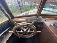 Barco de transbordador en venta