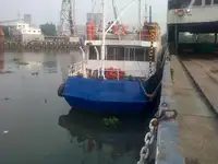 Buque de crucero en venta