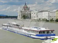 Buque de crucero en venta