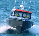 Bote patrulla en venta