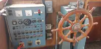 Lancha piloto en venta