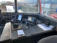 Lancha de tripulación en venta