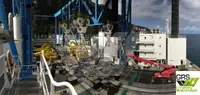 Plataforma de perforación autoelevable en venta