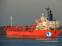 Petrolero/quimiquero en venta