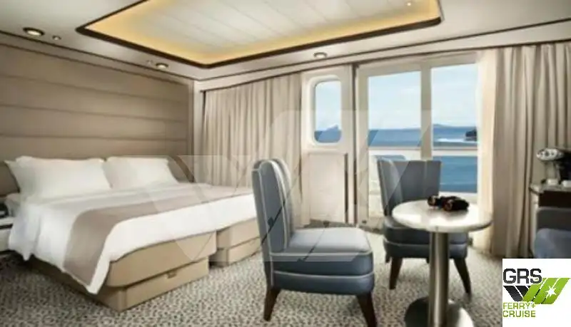 Buque de crucero en venta