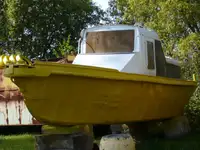 Barcos de trabajo en venta