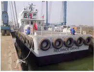 Buque frigorífico en venta