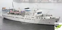 Buque de crucero en venta