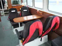 Patrullera en venta