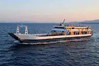 Barco RoPax en venta
